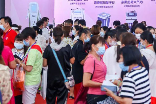 華中武漢國(guó)際美業(yè)博覽會(huì) 華中武漢國(guó)際美業(yè)博覽會(huì)