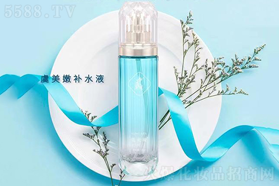 虞美嫩補水液 虞美嫩補水液