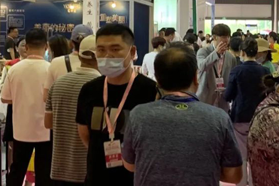 蘇州美業(yè)博覽會火熱招商中 蘇州美業(yè)博覽會火熱招商中