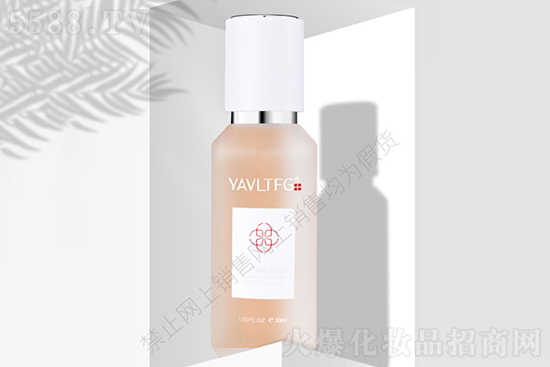 伊洛菲-光感遮瑕粉底液 伊洛菲-光感遮瑕粉底液