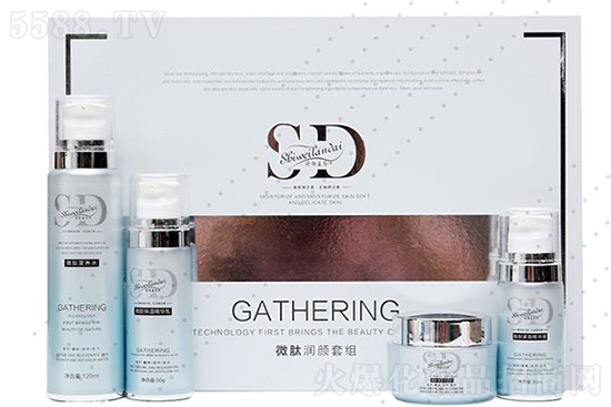 詩(shī)維藍(lán)黛微肽潤(rùn)顏套組 詩(shī)維藍(lán)黛微肽潤(rùn)顏套組