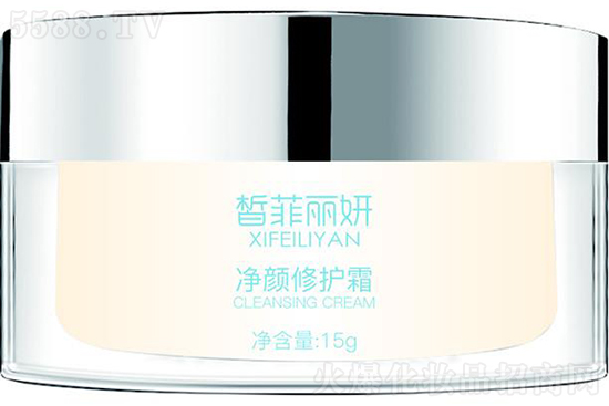 皙菲麗妍凈顏修護霜 皙菲麗妍凈顏修護霜