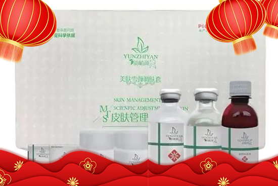 韻植顏美膚雪顏調膚套 韻植顏美膚雪顏調膚套