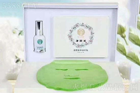 班豆管家瓷肌滋養(yǎng)水療包 班豆管家瓷肌滋養(yǎng)水療包