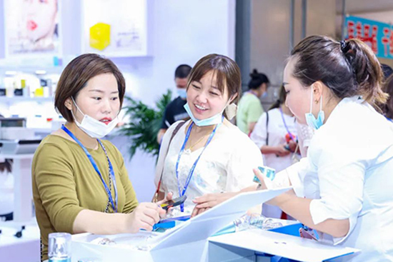 武漢美業(yè)博覽會 武漢美業(yè)博覽會