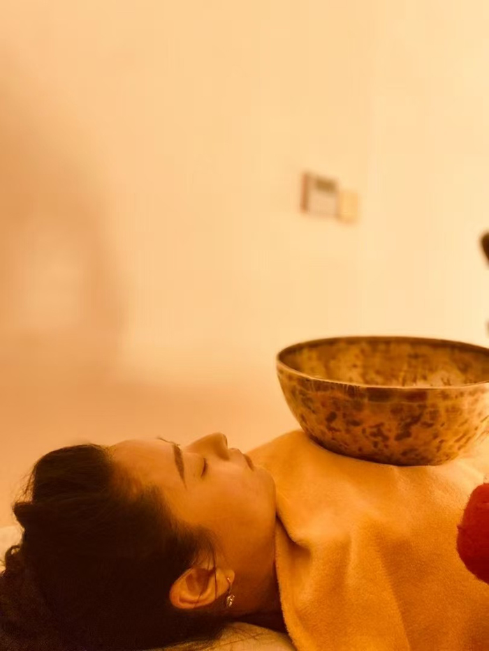 頌缽療愈 頌缽療愈