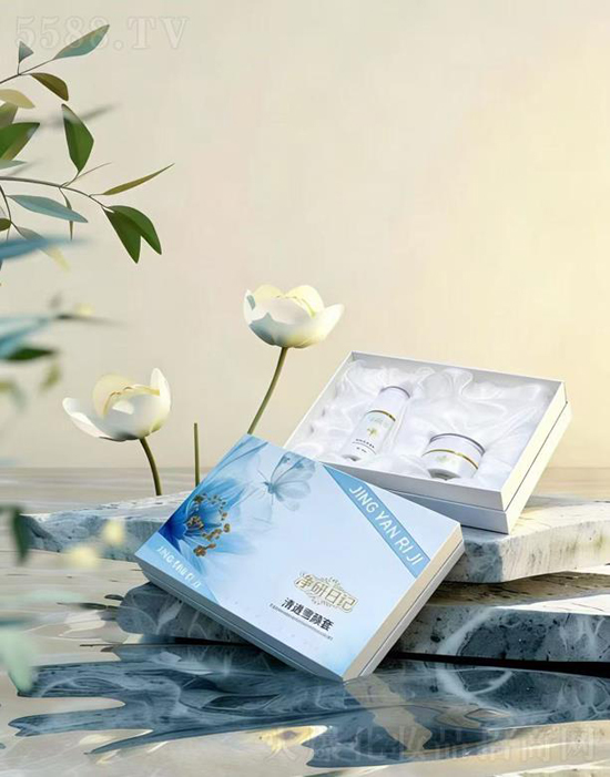 凈妍日紀清透雪顏套 凈妍日紀清透雪顏套