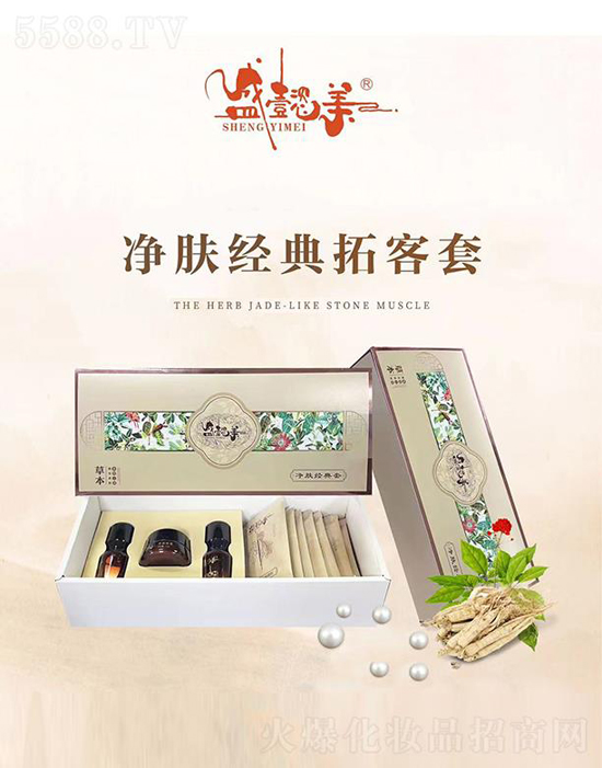 盛懿美凈膚經(jīng)典拓客套 盛懿美凈膚經(jīng)典拓客套