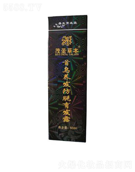 茂圣草本首烏養(yǎng)發(fā)防脫育發(fā)露 茂圣草本首烏養(yǎng)發(fā)防脫育發(fā)露