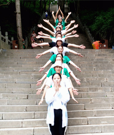 即使疲憊，也抵擋不住旅行帶來(lái)的樂(lè)趣！