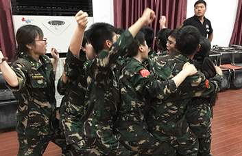 夢想不是單個人的守護，而是團隊共同的堅持，共同的守護！