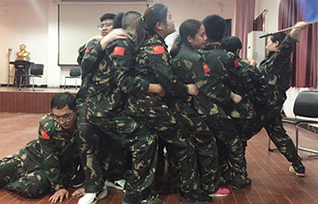 團結(jié)一致，同心同德。