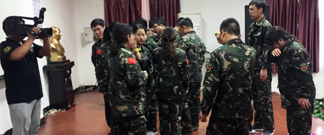 領(lǐng)袖受罰、團隊集體承擔(dān)！