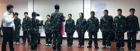 挑戰(zhàn)失敗、企業(yè)破產(chǎn)，隊員銘記這一刻！