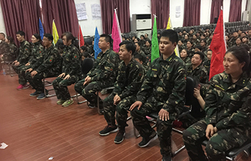 有了壓力，才會有動力，你就會進步！