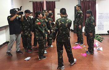 體會了失敗，才知道失敗的可怕，才知道必須全力以赴！