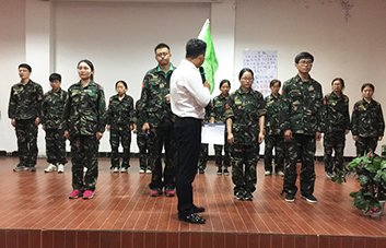 商場如戰(zhàn)場，輸贏皆有之！敢作敢當(dāng)無愧于心！