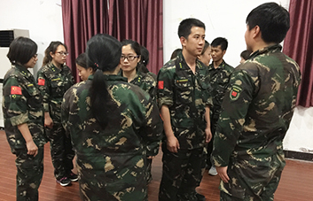 世界上最美好的聲音就是贊美！