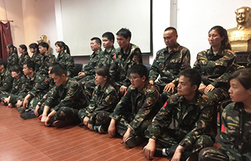 用心招聘、凝聚人心，為共同的目標(biāo)奮斗！