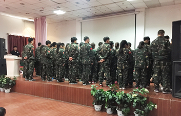 用心做出的一切選擇，你都要百分百堅持！