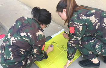 說到就要做到，要做就做最好！