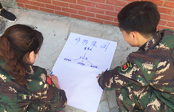 勇氣、自信，主動作為領(lǐng)袖就是成功！