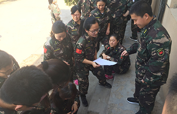 建班子、定戰(zhàn)略、帶隊伍，領(lǐng)導(dǎo)者魅力展示！