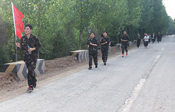 淬火磨礪、百煉成鋼！