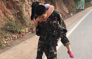 淬火磨礪、百煉成鋼！